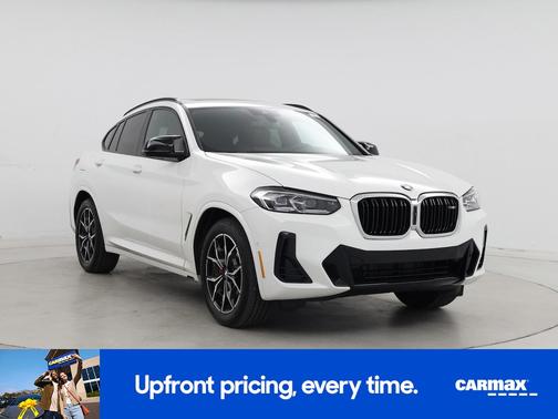 2022 BMW X4 M40I