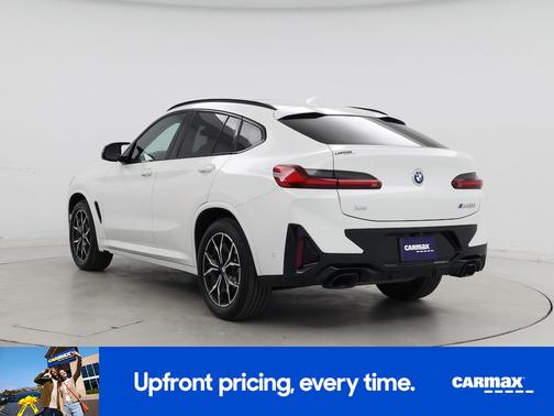 2022 BMW X4 M40I