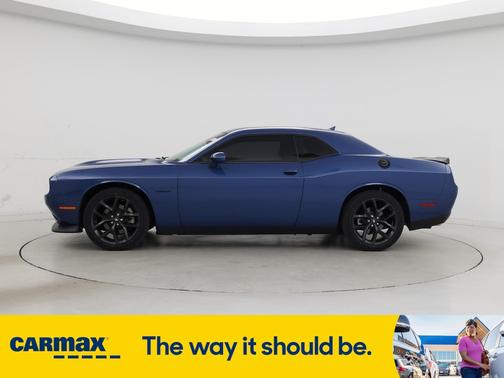 2021 Dodge Challenger R/T