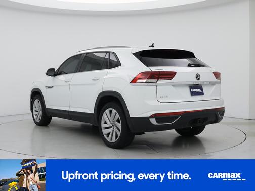 2020 Volkswagen Atlas Cross Sport SE