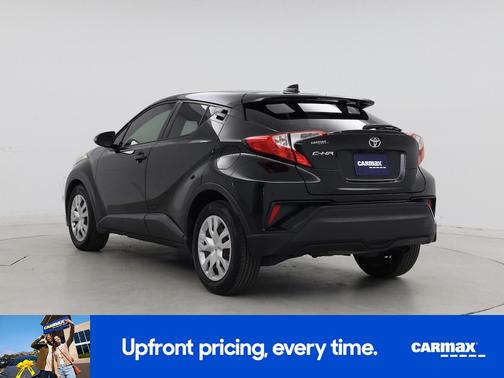 2019 Toyota C-HR LE