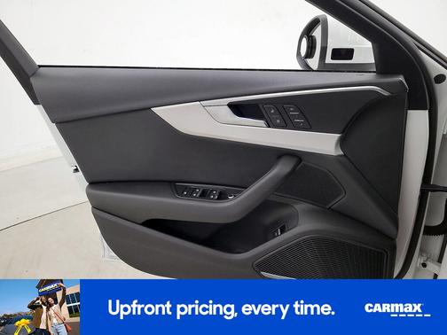 2017 Audi A4 Premium Plus