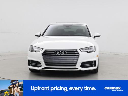 2017 Audi A4 Premium Plus