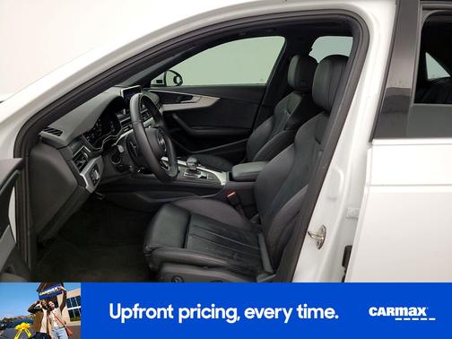 2017 Audi A4 Premium Plus