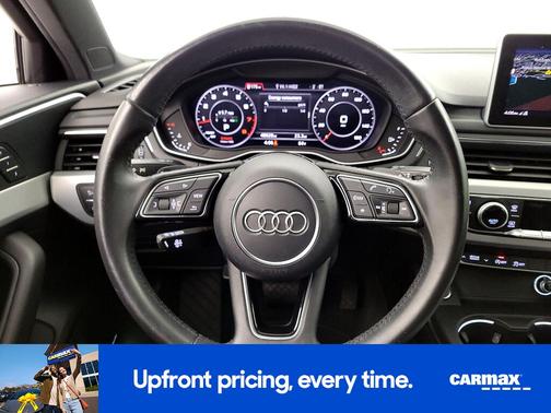 2017 Audi A4 Premium Plus