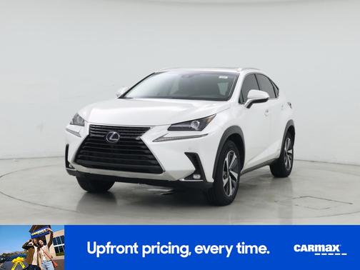 2019 Lexus NX 300h 