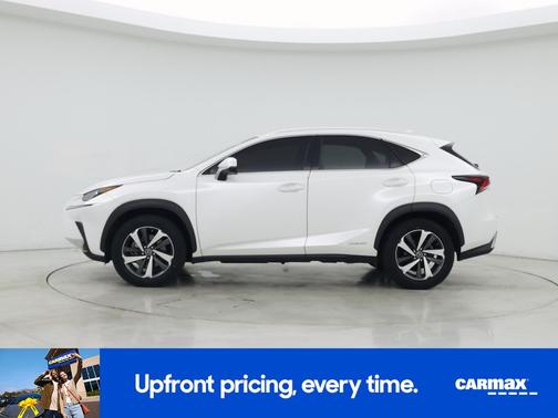 2019 Lexus NX 300h 