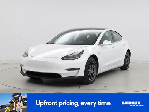 2020 Tesla Model 3 Long Range