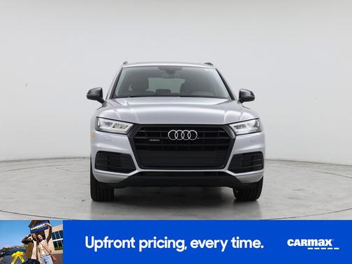 2019 Audi Q5 Premium Plus