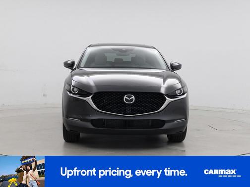 Gray 2021 Mazda CX-30 Preferred