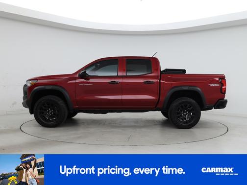 2023 Chevrolet Colorado LT Trail Boss