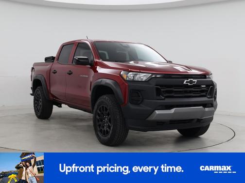 2023 Chevrolet Colorado LT Trail Boss