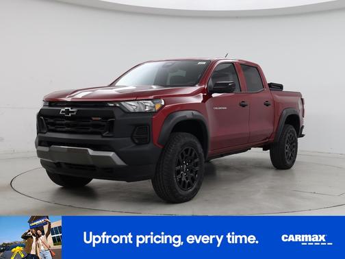 2023 Chevrolet Colorado LT Trail Boss