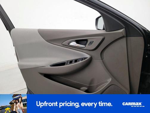 Gray 2020 Chevrolet Malibu LT