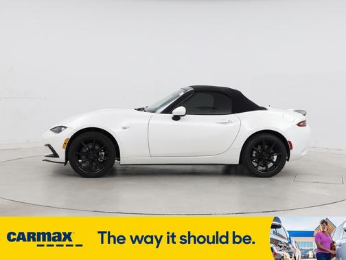 2022 Mazda MX-5 Miata Grand Touring