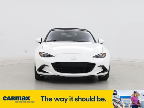 2022 Mazda MX-5 Miata Grand Touring