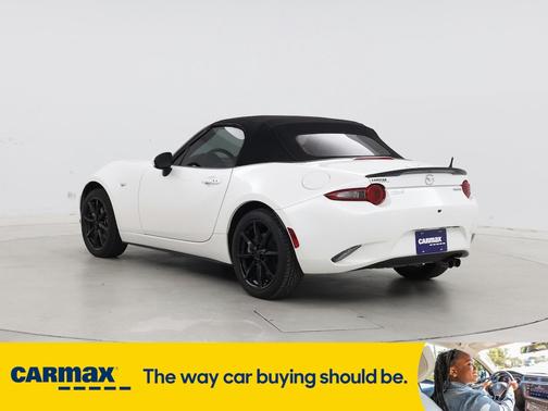 2022 Mazda MX-5 Miata Grand Touring