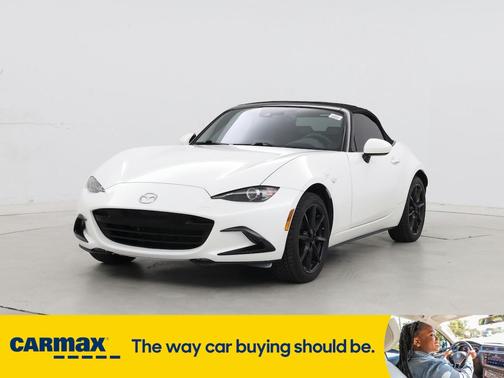 2022 Mazda MX-5 Miata Grand Touring