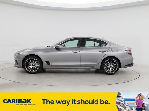 2025 Genesis G70