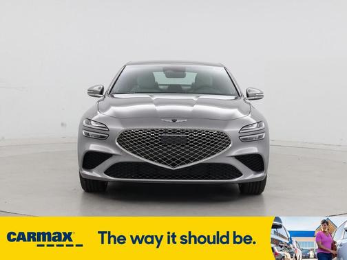 2025 Genesis G70