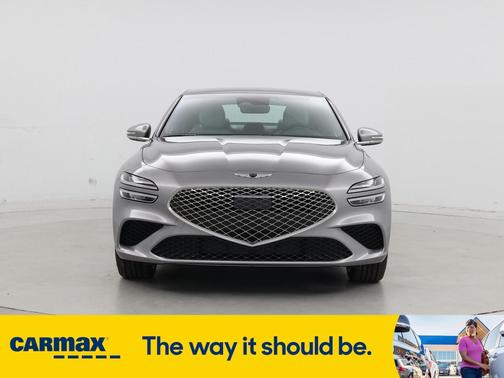 2025 Genesis G70