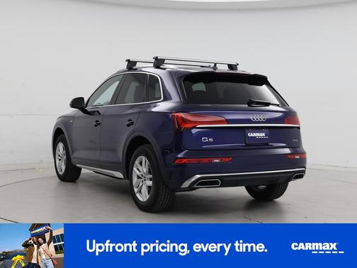 2022 Audi Q5 S-Line Premium