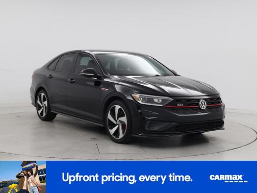 Black 2019 Volkswagen Jetta GLI 35th Anniversary