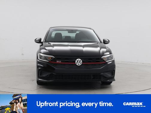 Black 2019 Volkswagen Jetta GLI 35th Anniversary