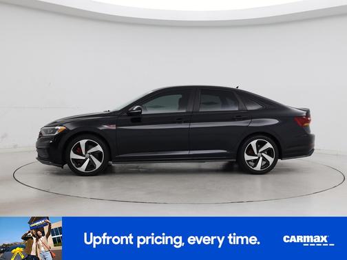 Black 2019 Volkswagen Jetta GLI 35th Anniversary
