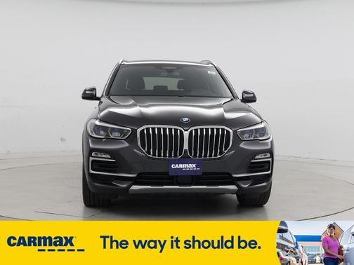 2021 BMW X5 PHEV XDrive45e