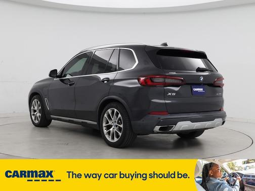 2021 BMW X5 PHEV XDrive45e