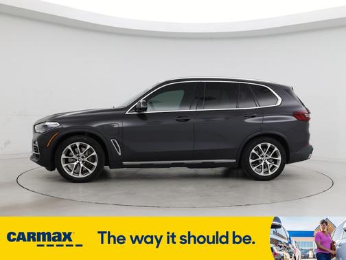 2021 BMW X5 PHEV XDrive45e