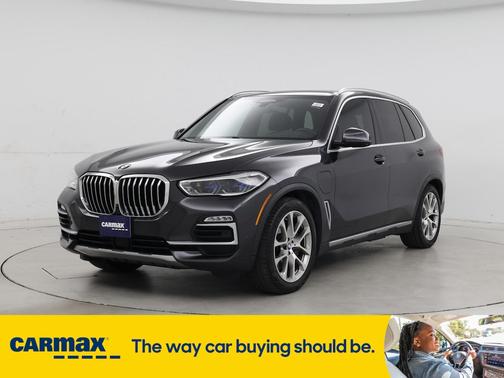 2021 BMW X5 PHEV XDrive45e