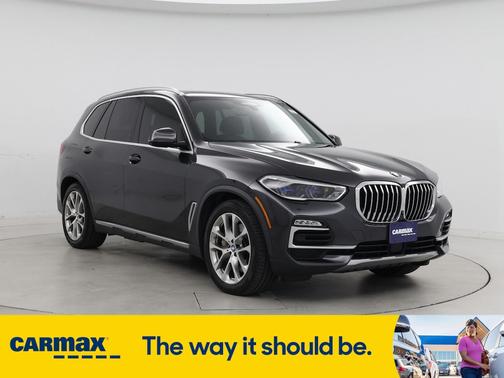 2021 BMW X5 PHEV XDrive45e