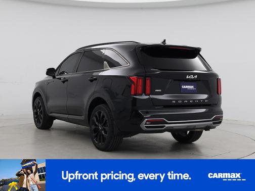 2022 Kia Sorento SX