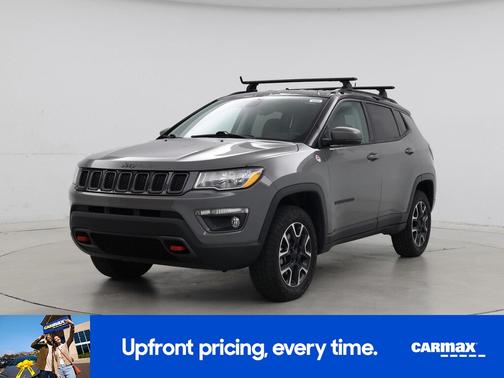 2020 Jeep Compass Trailhawk