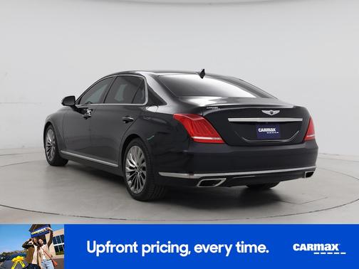 2017 Genesis G90 Ultimate