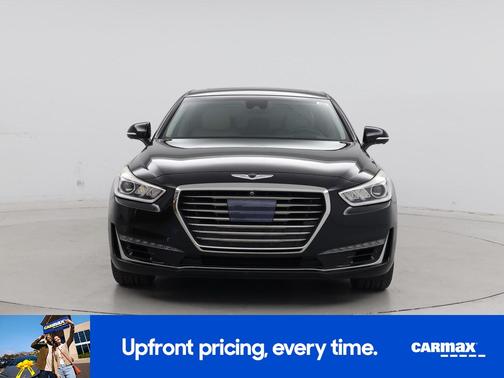 2017 Genesis G90 Ultimate