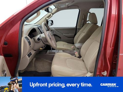 2017 Nissan Frontier SV