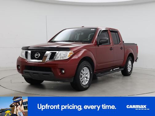 2017 Nissan Frontier SV