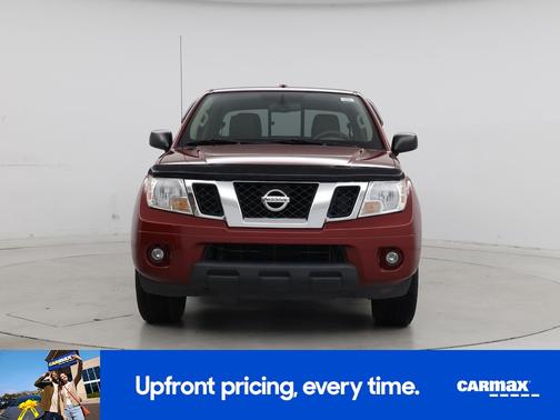 2017 Nissan Frontier SV