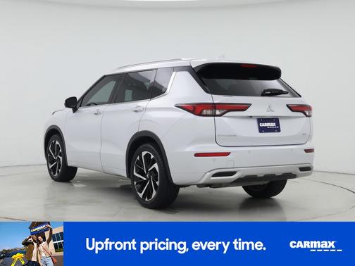 2023 Mitsubishi Outlander SEL