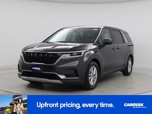 2024 Kia Carnival LX Seat Package