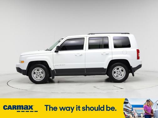2016 Jeep Patriot Sport