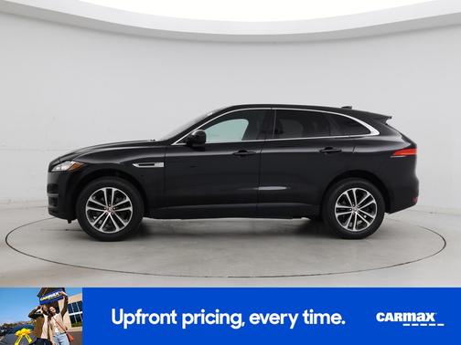 2020 Jaguar F-PACE 25t Premium