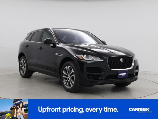 2020 Jaguar F-PACE 25t Premium