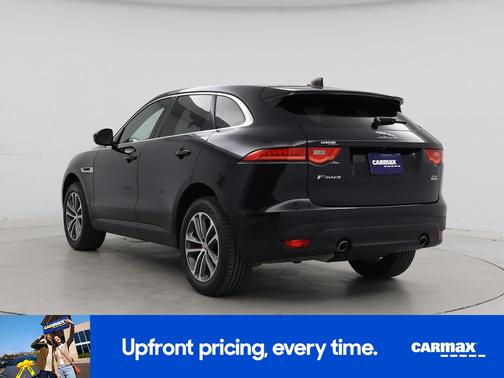 2020 Jaguar F-PACE 25t Premium