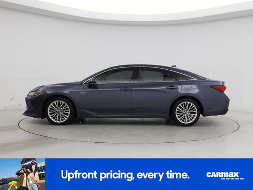 2019 Toyota Avalon Hybrid Limited