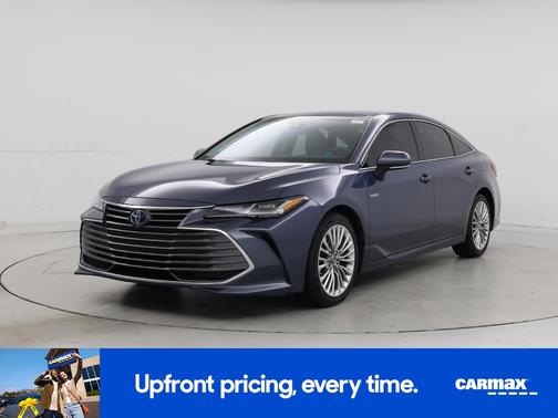 2019 Toyota Avalon Hybrid Limited