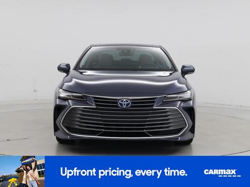 2019 Toyota Avalon Hybrid Limited